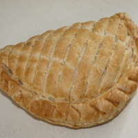 RECIPE - pasty