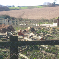 New Housing Project at Gatehouse 002