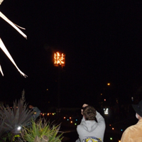 Party In The Park, Lighling The Beacon 009
