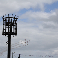 Diamond Jubilee Air Show