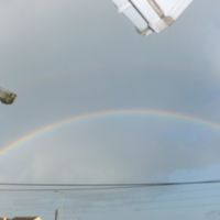 One beautiful rainbow 002