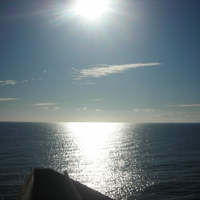 Dawlish Beach 2010 003