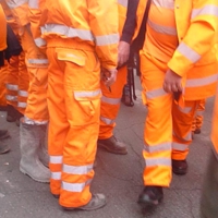 The Opening of the Dawlish Line 010