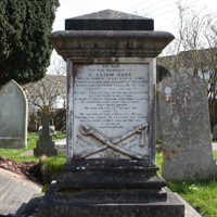 Major-General-William-Sage-Gravestone