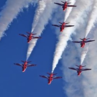 red-arrows