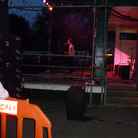 Party In The Park, Lighling The Beacon 007