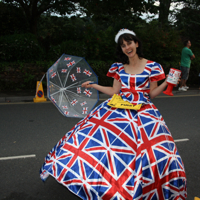 Union-Flag-Lady