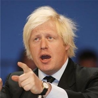 David Cameron slaps down Boris Johnson over IQ row