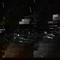 Wooden dinghy destroyed by fire