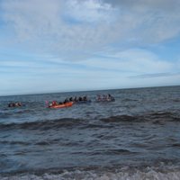 Raft Race 2012
