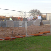 New building work at Dawlish Warren 002