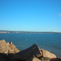 Dawlish Beach 2010 010