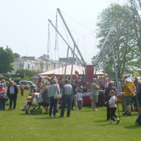 Bank holiday Saturday 005