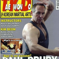 TKD KMA Cover