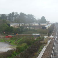 Closing of Brunel Park