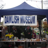 Christmas Market The Strand Dawlish 2011-46