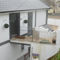 working on old house in exeter road 002