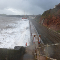 High Tide Friday 13th February 006