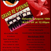 Drury's Martial Arts