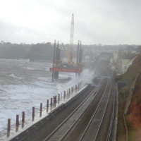 High Tide Friday 13th February