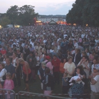 Party in the Park 2003