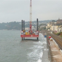 the crane has arrived 002