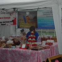 Christmas Market The Strand Dawlish 2011-48