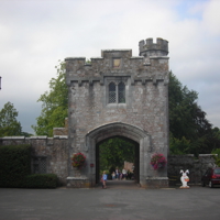 Powderham Castle 005