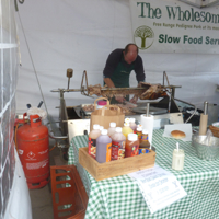 Carnival Christmas Market 2014