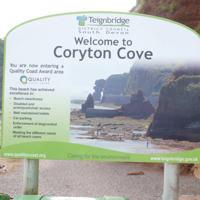 Coryton Cove