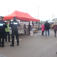 The Opening of the Dawlish Line 008