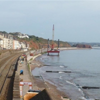 shops and the crane 007