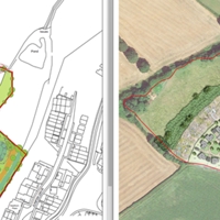 Gatehouse Farm. Planning app 22/01042/REM for 149 dwellings and associated works