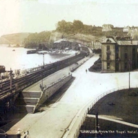 Devon20Dawlish20from20the20Royal20Hotel20192027s