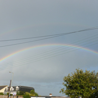 One beautiful rainbow 001-1