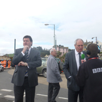 The Opening of the Dawlish Line 028