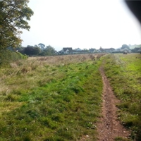 Cavanna homes and the land near Southdown Road   