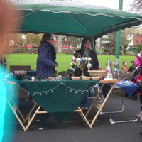Christmas Market The Strand Dawlish 2011-16