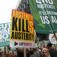 Anti-Austerity March