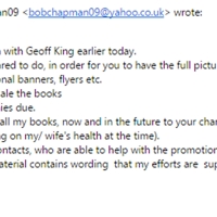 Leading Dawlish Charity TURNS DOWN donations