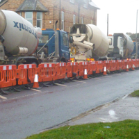 More Readymix concrete arrives 004